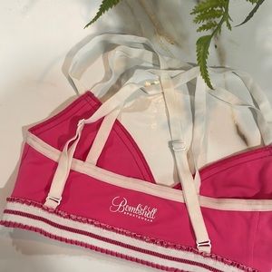 Reserved cupcake sports bra